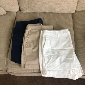 Old Navy Cotton Chino shorts